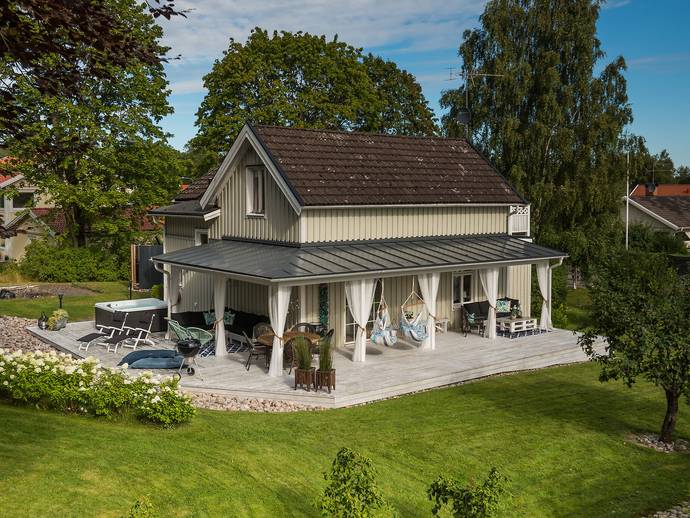 5 rok · 140 m² · Nissanvägen 49