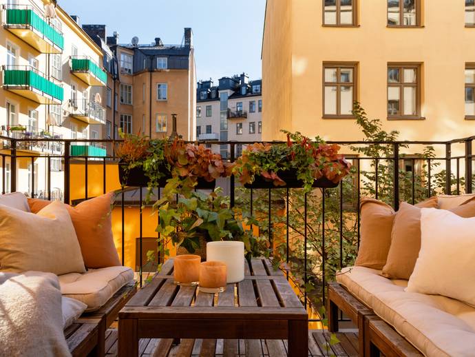 3 rok · 81 m² · Skånegatan 86