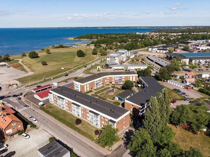 3 rok · 72 m² · Sandgatan 32 B
