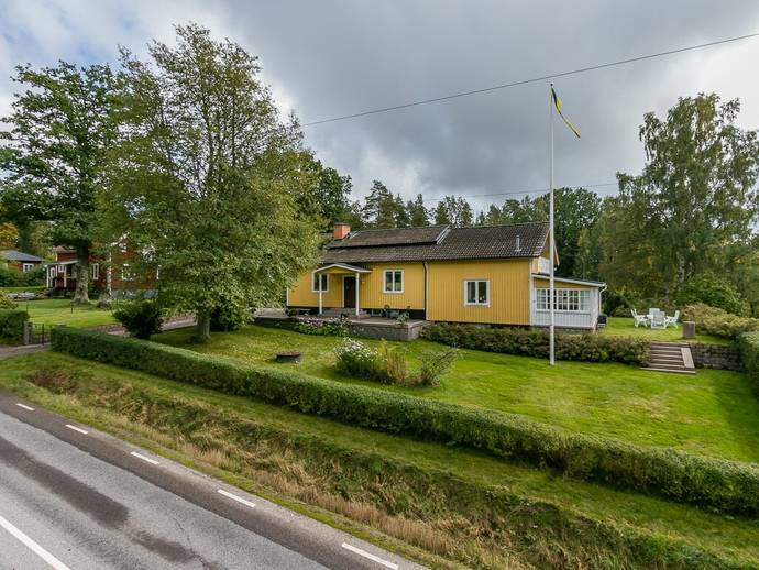 7 rok · 142 m² · Hummelstad Lyckåsen