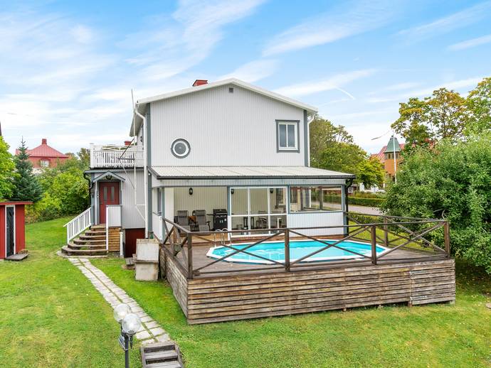 5 rok · 144 m² · Solbergaleden 5