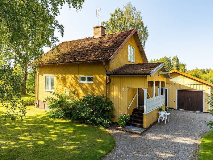 3 rok · 80 m² · Beatebergsvägen 5