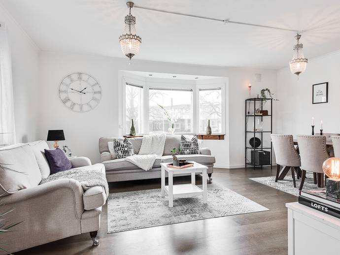 4 rok · 86 m² · Solskiftesgatan 5