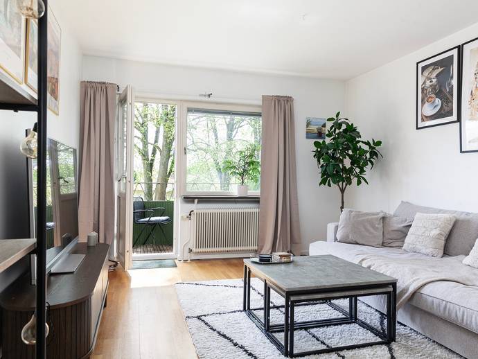 2,5 rok · 58,8 m² · Kastanjevägen 17B