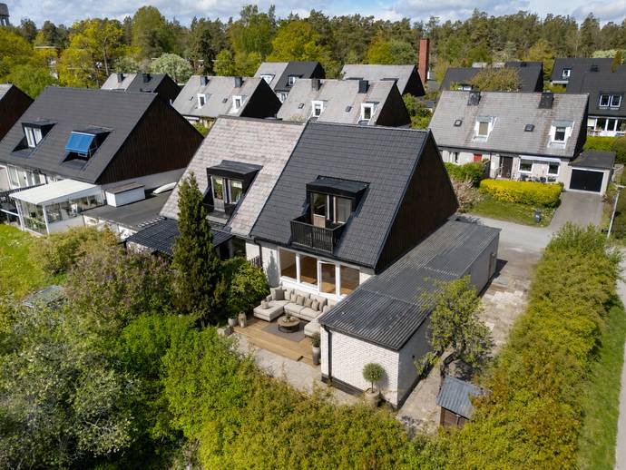 5 rok · 106 m² · Örnsätrabacken 28
