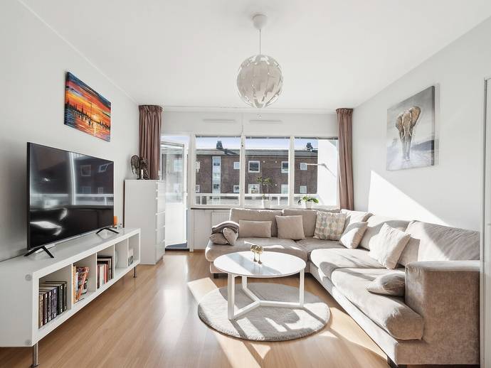 2 rok · 55 m² · Tvillinggatan 5B