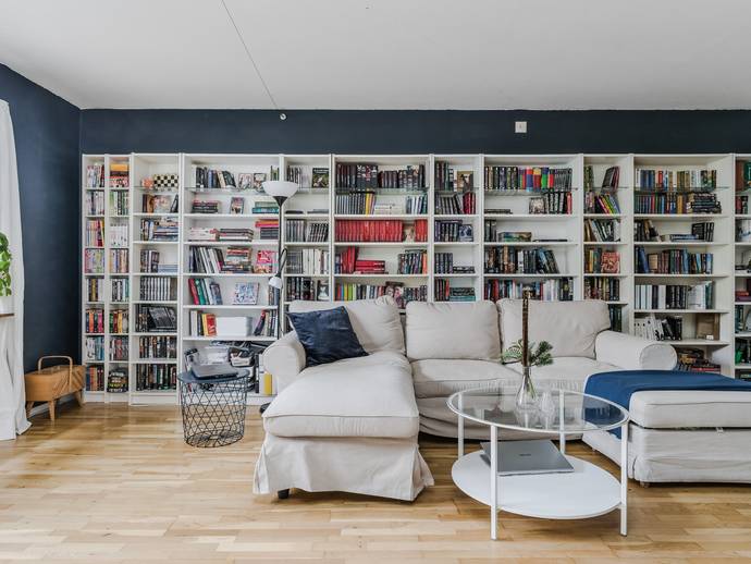 2 rok · 63,5 m² · Brynäsgatan 8A