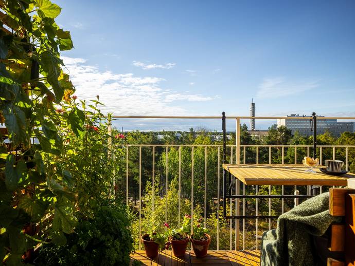 2 rok · 45 m² · Bäckvägen 89