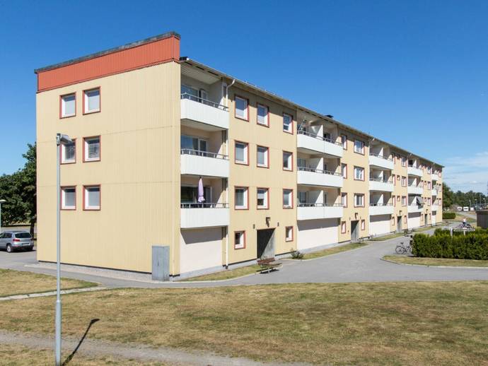 1 rok · 44 m² · Sjögatan 8 A