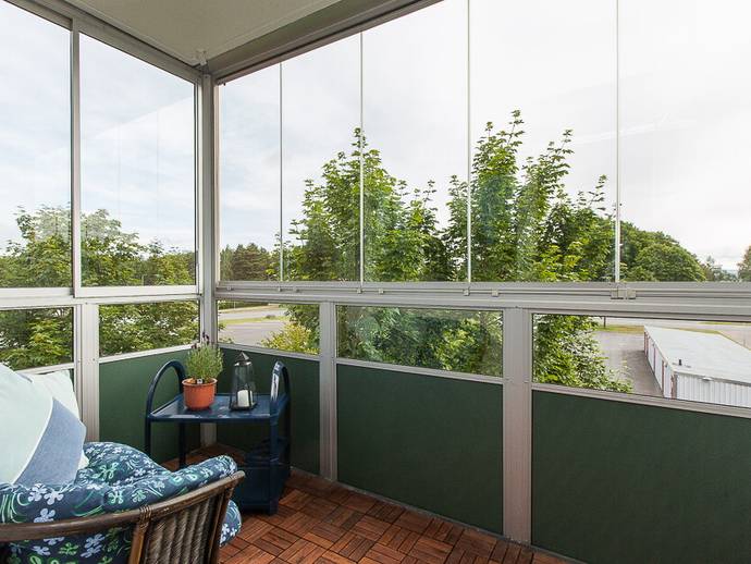 1 rok · 40 m² · Sjöåkravägen 50 C