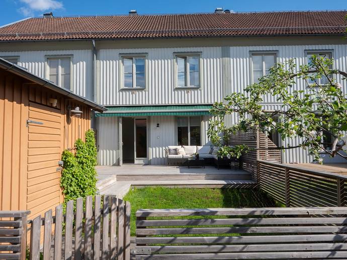 5 rok · 114 m² · Katrinebergsvägen 100C