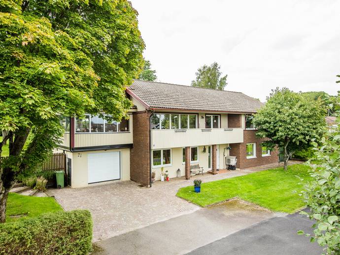 7 rok · 175 m² · Diamantvägen 21