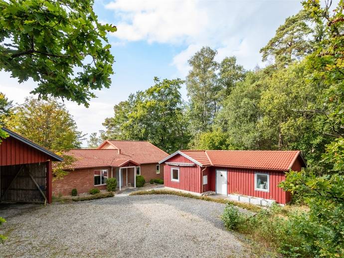7 rok · 195 m² · Tannåker Berget 1