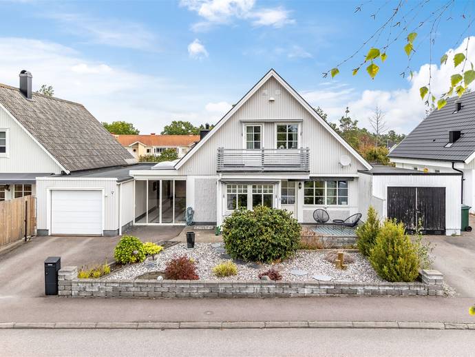 4 rok · 138 m² · Janneborgsgränd 16