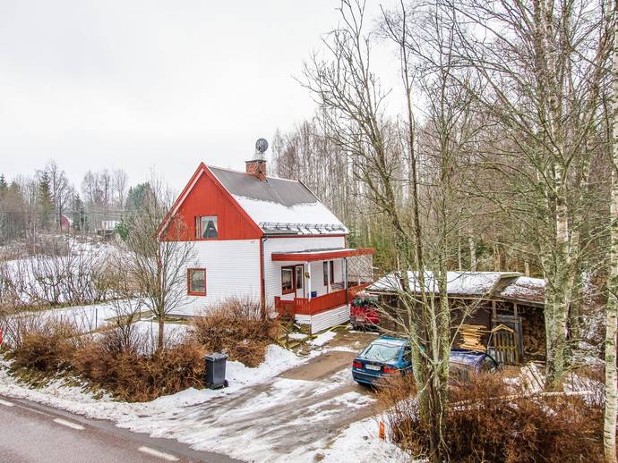 4 rok · 80 m² · Saxenvägen 47