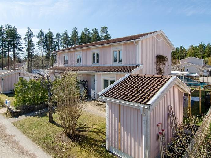 5 rok · 109,5 m² · Vinbärsvägen 57B