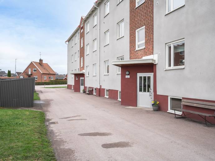 1 rok · 20 m² · Ringgatan 44C