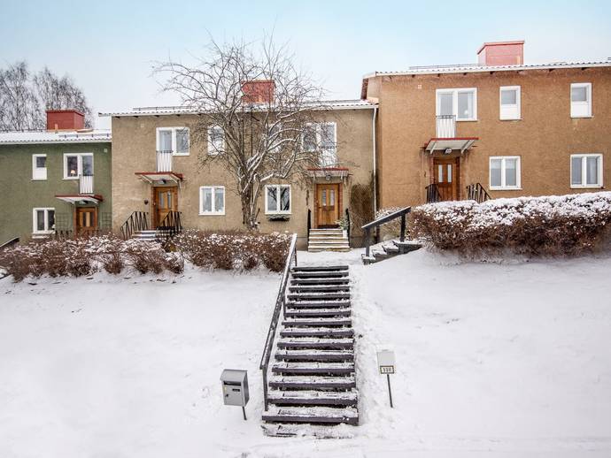 3 rok · 77 m² · Blomstervägen 10C