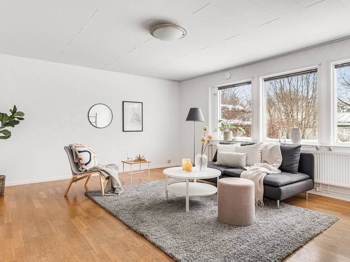 7 rok · 150 m² · Valutavägen 12