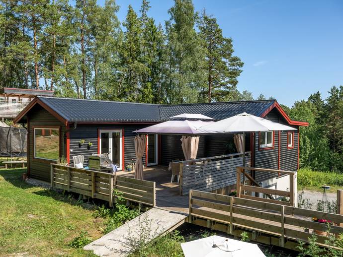 3 rok · 75 m² · Höjden 13