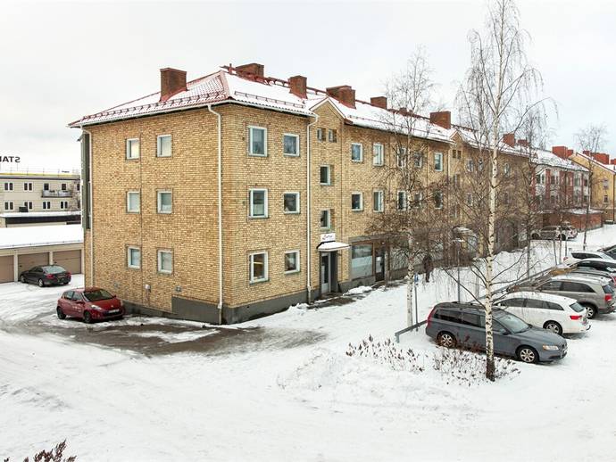 2 rok · 65 m² · Hotellgatan 20 B