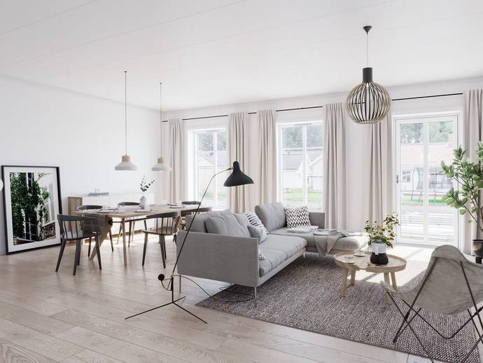 6 rok · 144 m² · Vanhemsgatan 18
