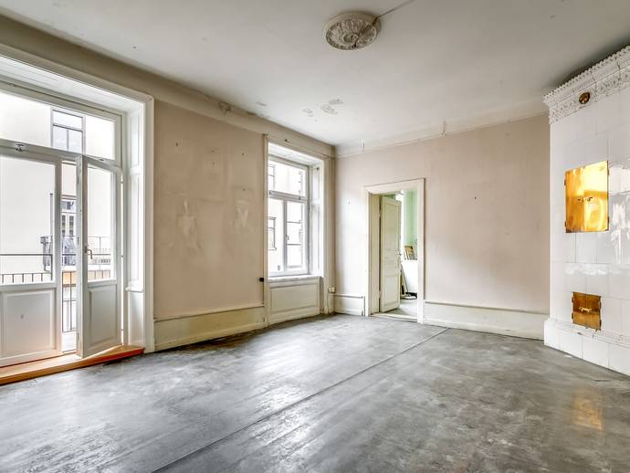 2 rok · 65 m² · Södra Agnegatan 26A