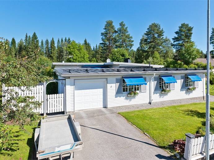 5 rok · 145 m² · Risgatan 3