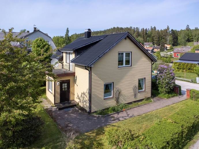 5 rok · 140 m² · Tallmovägen 35A