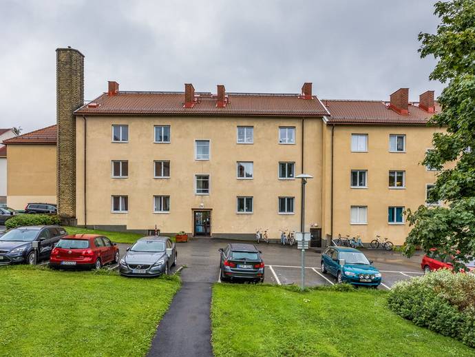2 rok · 60,5 m² · Skolgatan 44A