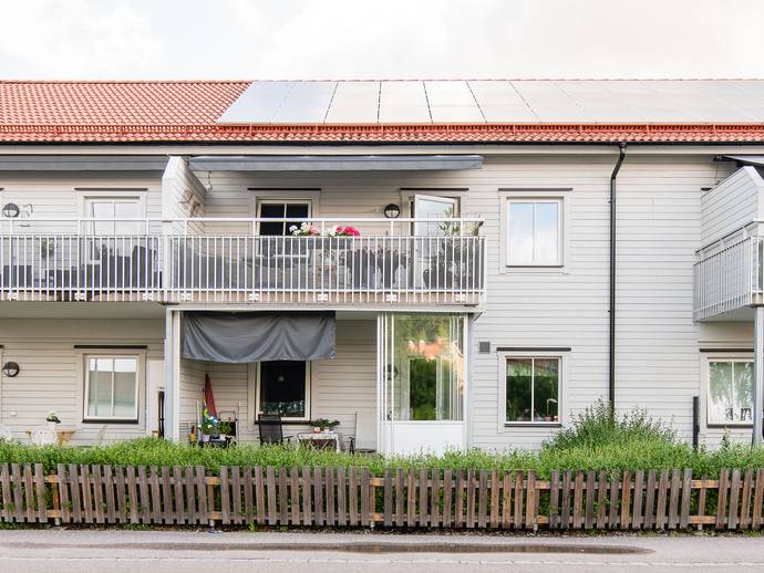 3 rok · 71 m² · Sveavägen 7