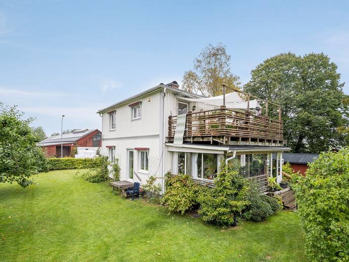 6 rok · 166 m² · Rudstorp 16