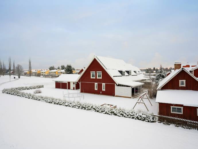 5 rok · 103 m² · Pilfinksvägen 7B