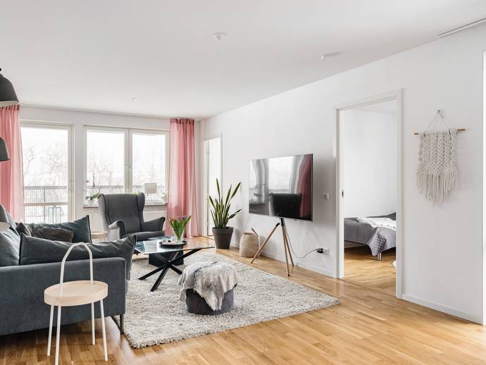 4 rok · 101 m² · GRINDTORPS SKOLGRÄND 34