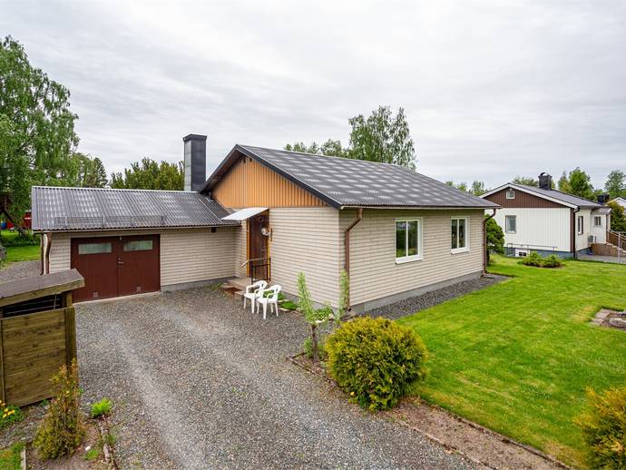 3 rok · 73 m² · Klingbergsvägen 10