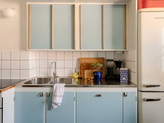 2 rok · 53 m² · Sicklingsvägen 4