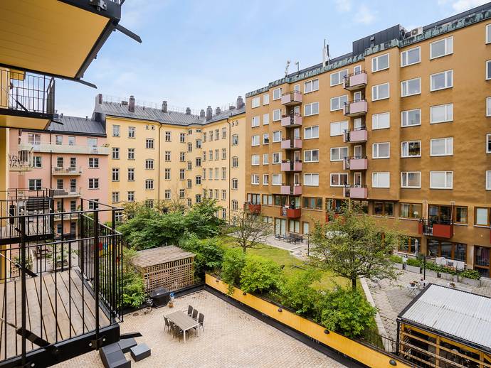 2 rok · 41 m² · Gambrinusgatan 5, 3 tr