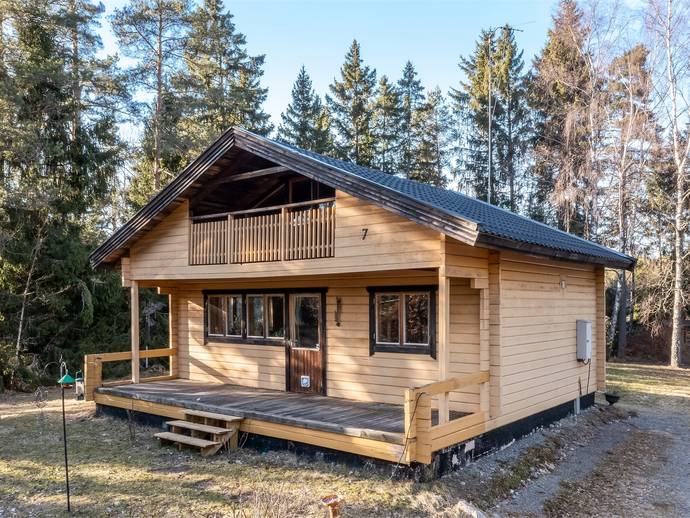 3 rok · 40 m² · Ganstabergsvägen 7