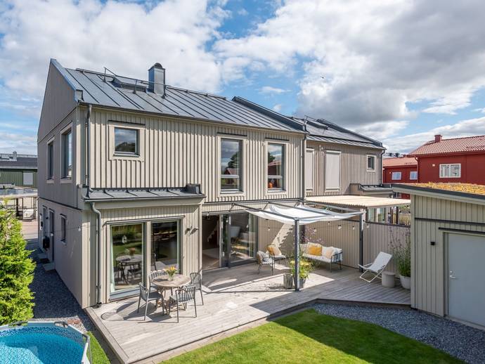 6 rok · 148 m² · Ålholmsgatan 39B