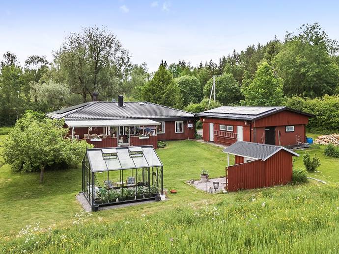 5 rok · 168 m² · Kolbergsbo 1