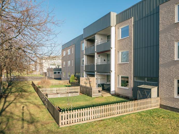 3 rok · 72 m² · Lundenvägen 7A