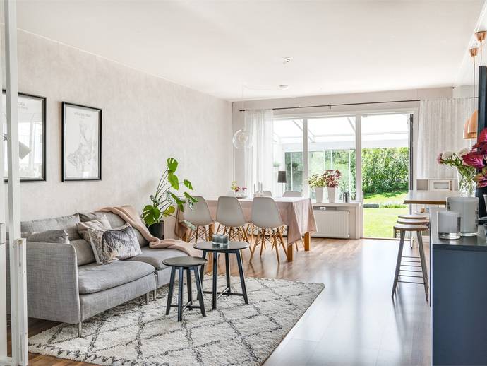 4 rok · 98 m² · Kristinebergsgatan 9B