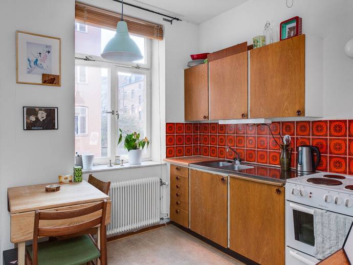 1 rok · 34 m² · Simrishamnsgatan 3 D