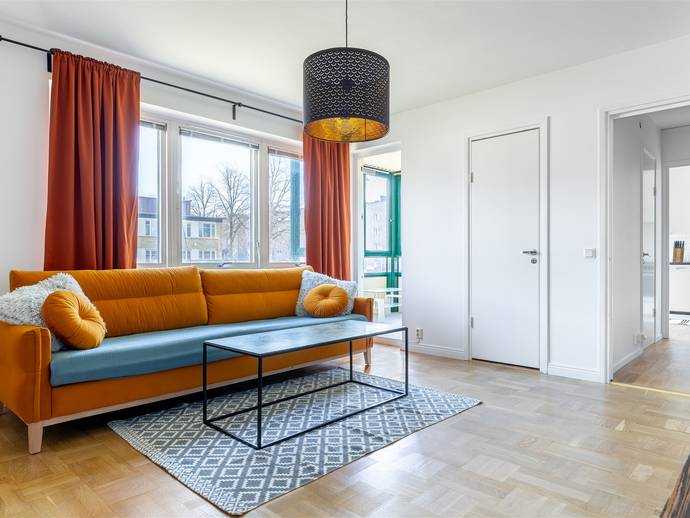 1 rok · 38 m² · Berguvsgatan 6a