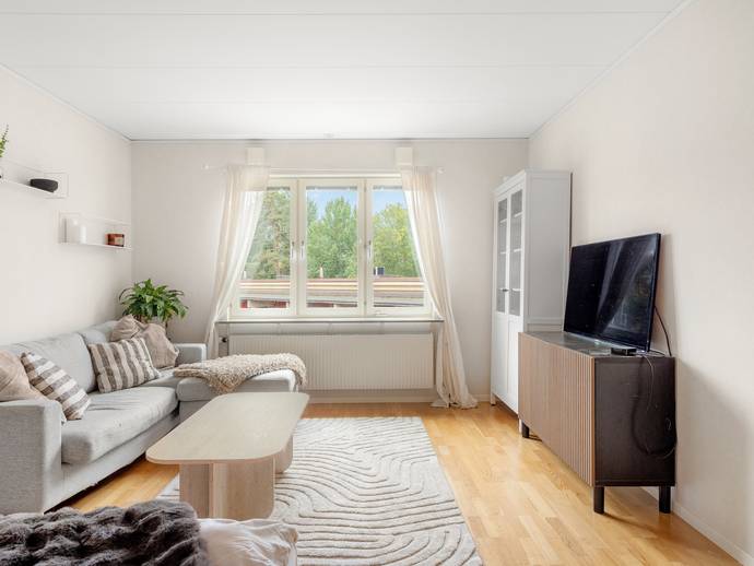 1 rok · 34 m² · Fogdevreten 8