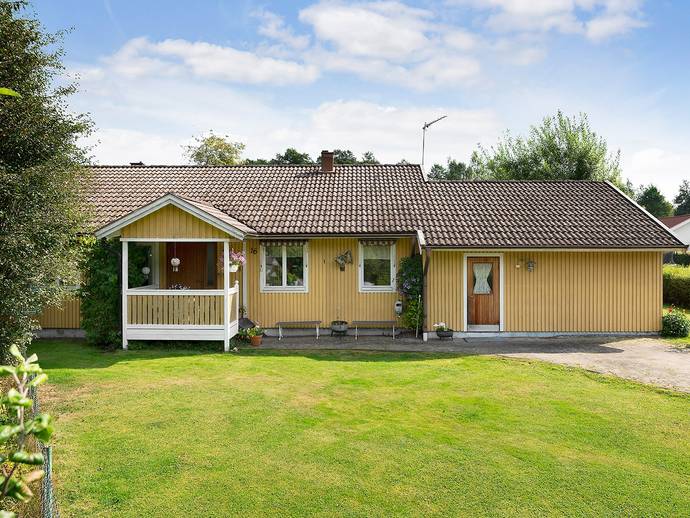 5 rok · 140 m² · Södra vägen 16