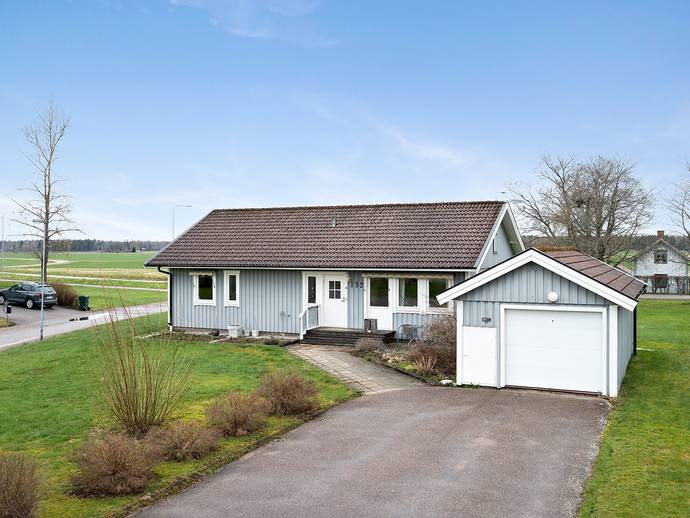 4 rok · 101 m² · Hässlebergsvägen 132