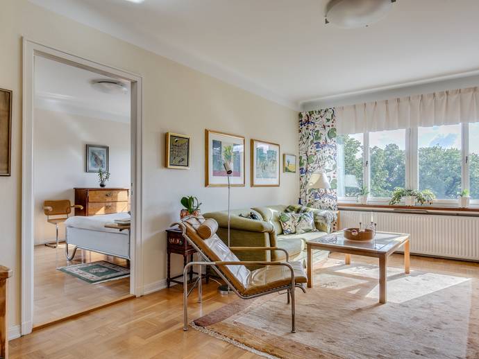 4 rok · 96,1 m² · Frödingsvägen 14, 3tr