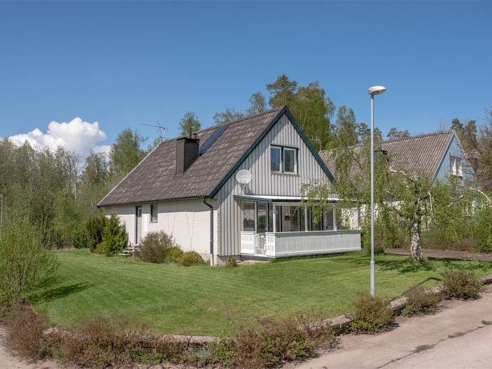 5 rok · 140 m² · Tärnvägen 1