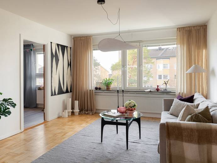 3 rok · 75 m² · Grumsgatan 4
